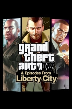 ГТА 4 (GTA 4) ГТА 4 (GTA 4)